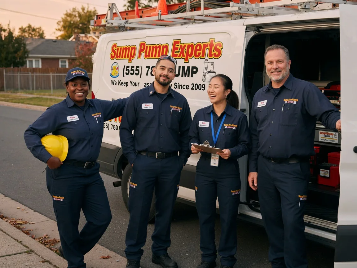 Sump Pump Repair company in Fallon, NV