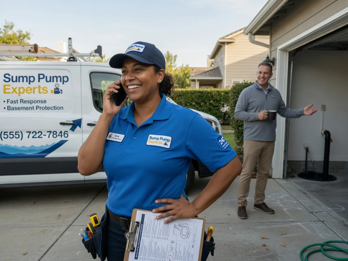 Sump Pump Repair Fallon, NV FAQs